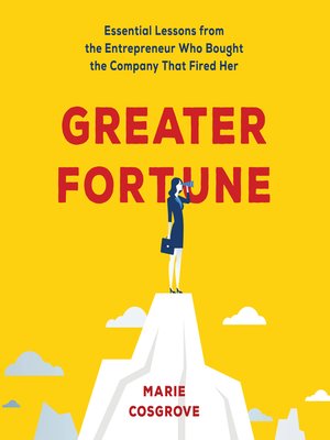 cover image of Greater Fortune